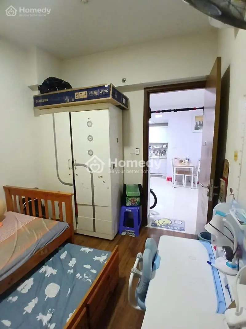 Cho Thuê Căn 3P Carillon 2,,Tân Phú Có Nội Thất Giá 10Tr