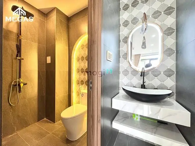 Căn Hộ Cao Cấp - Full Nội Thất - 40M2 - Ngay Trường Chinh