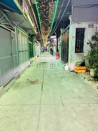 Đất Mặt Tiền Khu Bàu Cát 4.1M X 17M Chỉ 6.9 Tỷ Thương Lượng