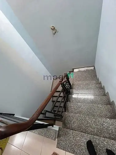 Mặt Tiền Nguyễn Tử Nha F.12 Tân Bình 66M2 4 Tàng Chỉ 9.5 Tỷ