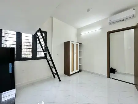 Cho Thuê Phòng Trọ Mới - Đầy Đủ Nội Thất - Ngay Chợ Hạnh Thông Tây