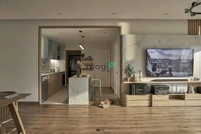 🌿 Cho Thuê Căn Hộ Viên 3 – Phú Mỹ Hưng View Công Viên Nam Viên • Căn