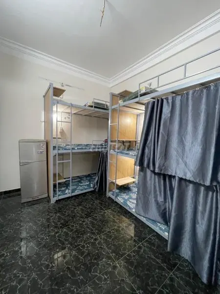 Ký Túc Xá Gò Vấp Sviên Và Người Đi Làm Bao Hết Điện Nước Giá Chỉ Từ 1Tr4