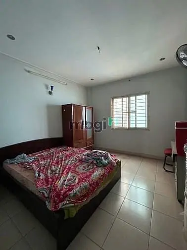 Mặt Tiền Nguyễn Tử Nha F.12 Tân Bình 66M2 4 Tàng Chỉ 9.5 Tỷ