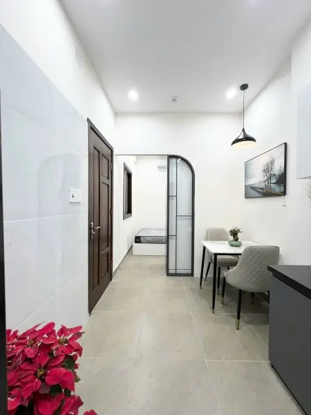 Cho Thuê Căn Hộ Mới 1Pn- Bùi Đìnhtuý, Bình Thạnh - Nội Thất Mới