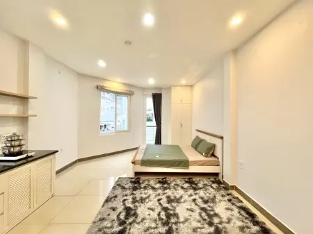 Phòng Cao Cấp Mới Xây Ngay Chợ Phạm Văn Bạch, Sân Golf Tân Sơn Nhất