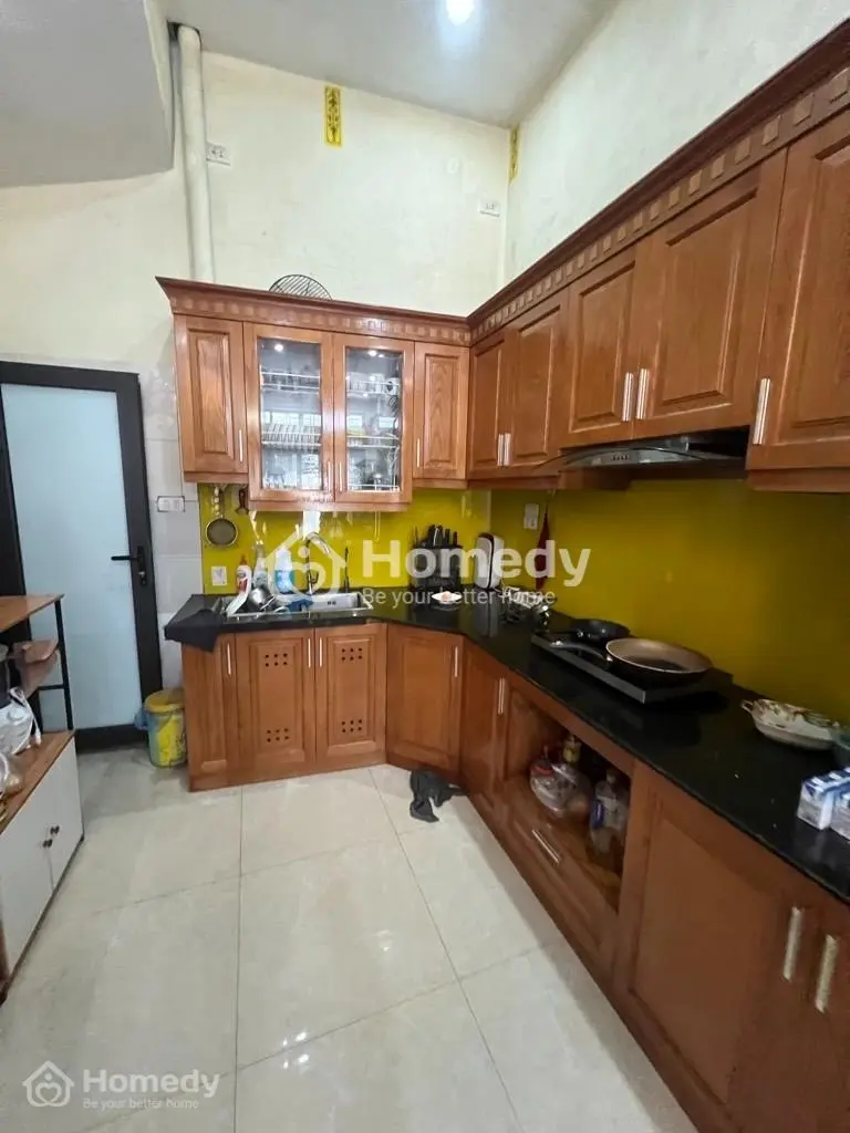 Hoa Lâm, 42M2 Nhà 5 Tầng Kiên Cố Ngõ Ô Tô Thông, Vị Trí Cực Đẹp, Giá 9,5 Tỷ