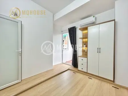 Khai Trương Căn Hộ 2Pn Ban Công Mới 100% Ngay Tòa Sky Center - Cv Gia Định Giáp Phú Nhuận