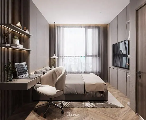 Cho Thuê Căn Hộ Midtown,Giá Cực Rẻ,2 Phòng Ngủ,Nhà Đẹp, Quận 7 Hcmc