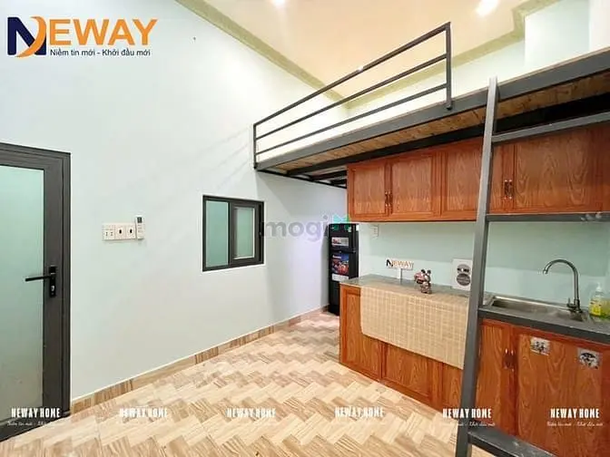 Phòng Trọ Giá Rẻ Full Nội Thất Ở Lê Văn Quới - Ngay Ngã 4 Bốn Xã