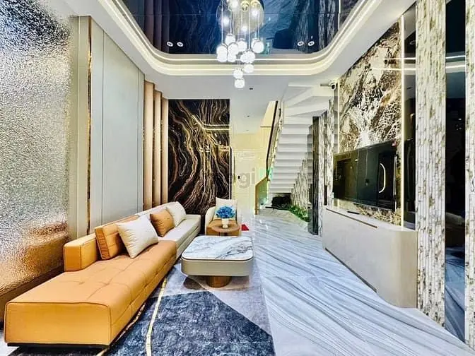 Bán Nhà Mặt Tiền Có Thang Máy Đường Số 12, Phường 11, Quận Gò Vấp