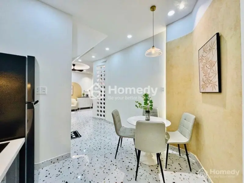 Hxh Phú Nhuận, 33M2, 4Pn 3Wc, Dtsd 100M2 Sàn, 6.75 Tỷ Tl