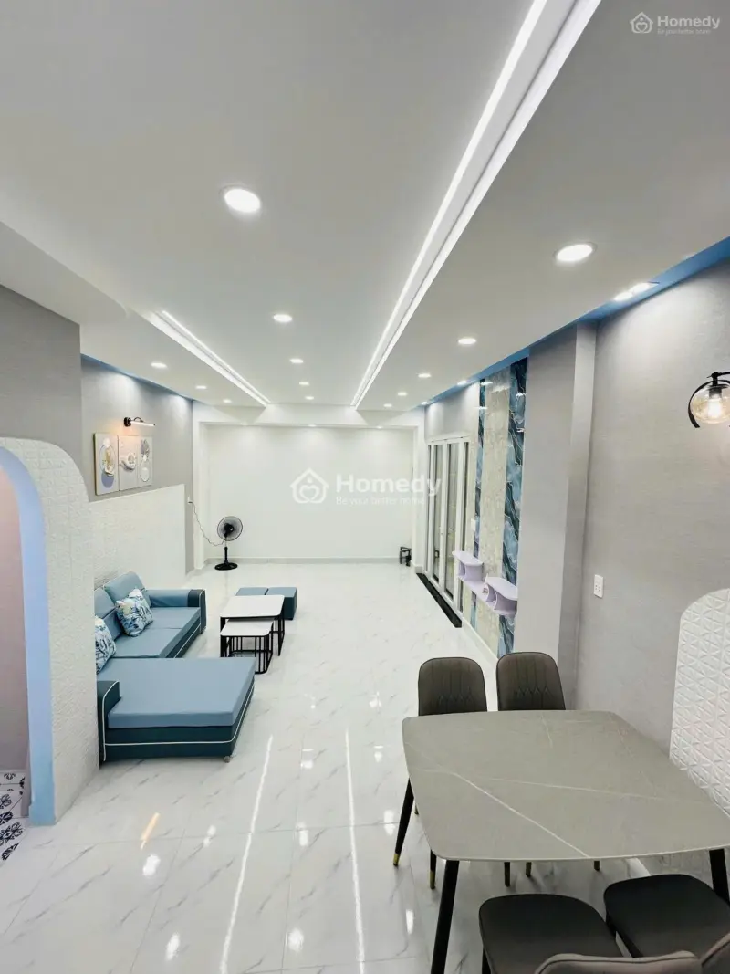 Nhà Mới Bến Lức 4.5X23M Giá Chỉ Từ 2.1 Tỷ