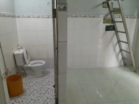 Phòng Trọ Thoáng Mát, Yên Tĩnh, An Ninh, Sạch Sẽ. Giáp Ranh Thủ Đức. Chủ Động Thời Gian