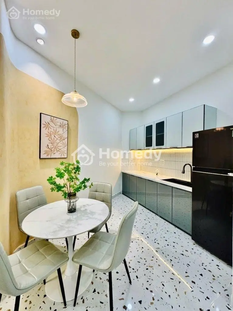 Hxh Phú Nhuận, 33M2, 4Pn 3Wc, Dtsd 100M2 Sàn, 6.75 Tỷ Tl