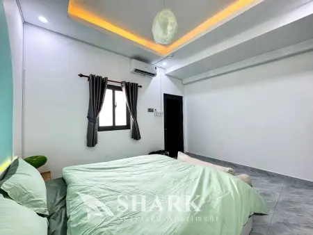 Thuê Phòng Mới Khai Trương Cửa Sổ Full Nội Thất, Phú Nhuận Gần Trường Sa Giáp Q1, Q3. Chỉ Từ 6Tr