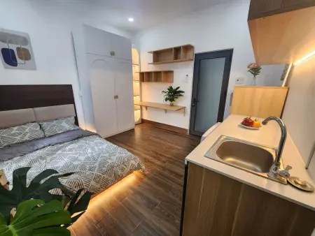 Căn Hộ Studio 30M2 Gần Trung Tâm Q10 Ngay Đại Học Bách Khoa