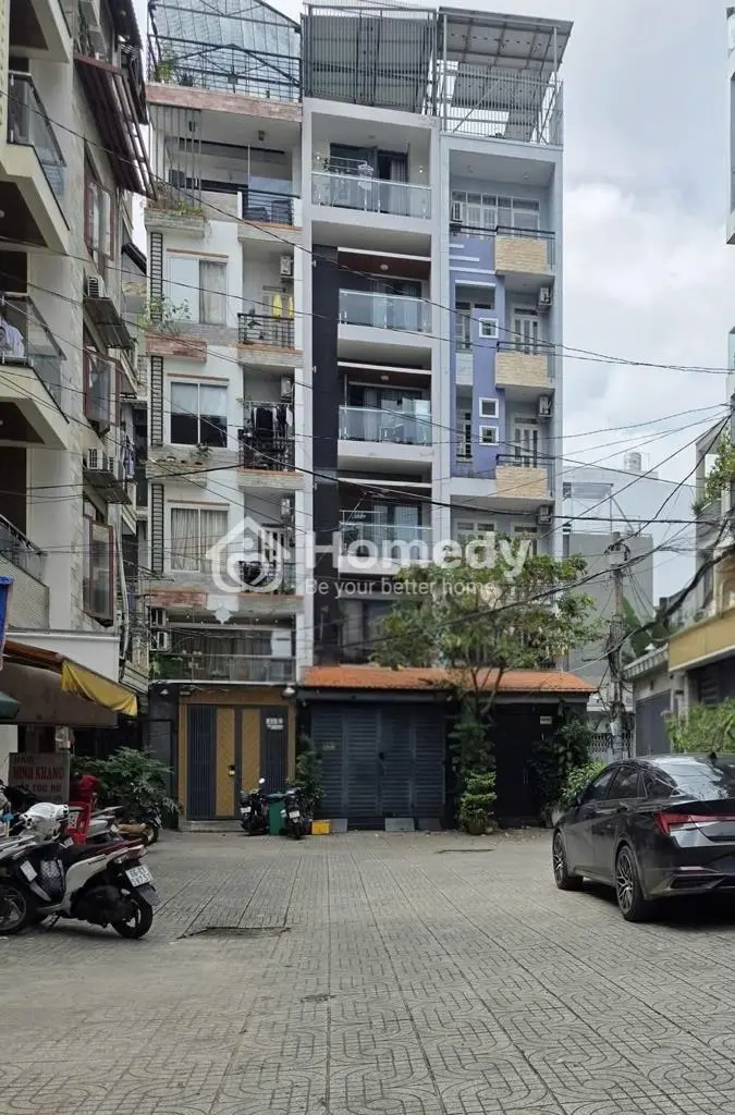 Chính Chủ Quận 10. Chỉ 3,95 Tỷ. 4 Tầng . Hẻm Nhựa Xe Tải. Đường 3/2. Khu An Inh Dân Trí Cao.