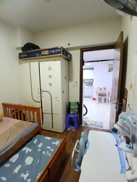 Cho Thuê Căn 3P Carillon 2, Tân Phú Có Nội Thất Giá 10Tr