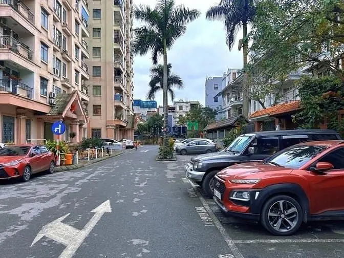 Vĩnh Phúc – Ba Đình – Ô Tô Tránh – 143 M2 – 4 T – Mt 8.2 M – Giá 44.8