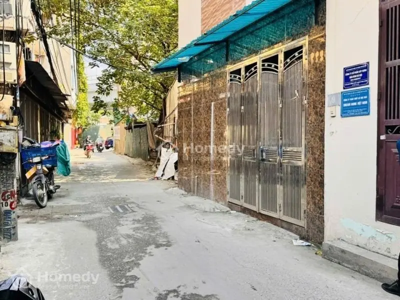 Nhà Xây Mới – Ô Tô – 7T Thang Máy – Thông Sàn– Mt 5M – Ốp Đá Siêu Sang – An Sinh Đỉnh