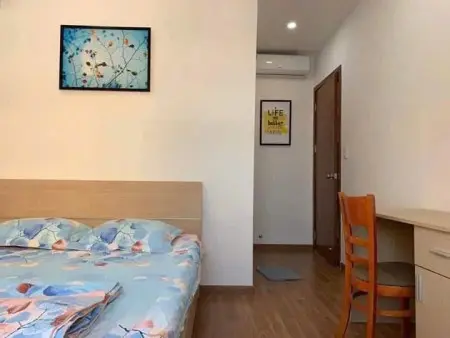 Chung Cư Botanica, Hồng Hà, Tb: 16Tr5/Th, Full Nội Thất, 2Pn, 75M2