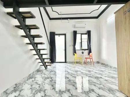 Cho Thuê Phòng Gác Rộng Full Nội Thất/An Ninh Tốt - Nguyễn Duy Trinh, Quận 2