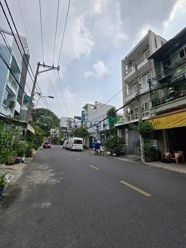 Bán Nhà Mặt Tiền Đường Đỗ Bí-Phú Thạnh- Tân Phú. Dt 4X14- Chỉ Hơn 8 Tỷ