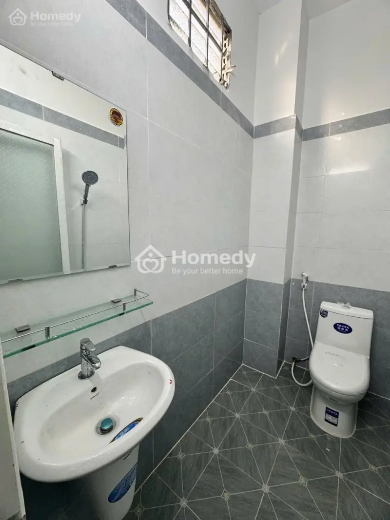 Bán Nhà Mới 1Trệt 1 Lầu Sổ Hồng Riêng 1/ Tô Ký, Trung Chánh, Hóc Môn