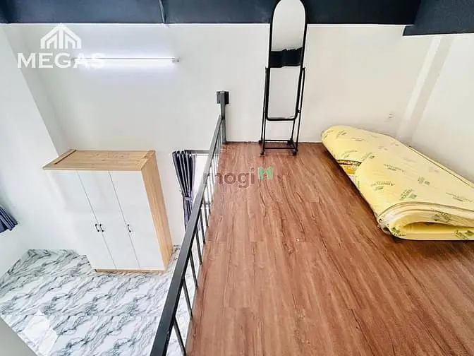 Cho Thuê Phòng Gác Full Nội Thất Rộng Rãi Ngay Mai Chí Thọ, Quận 2