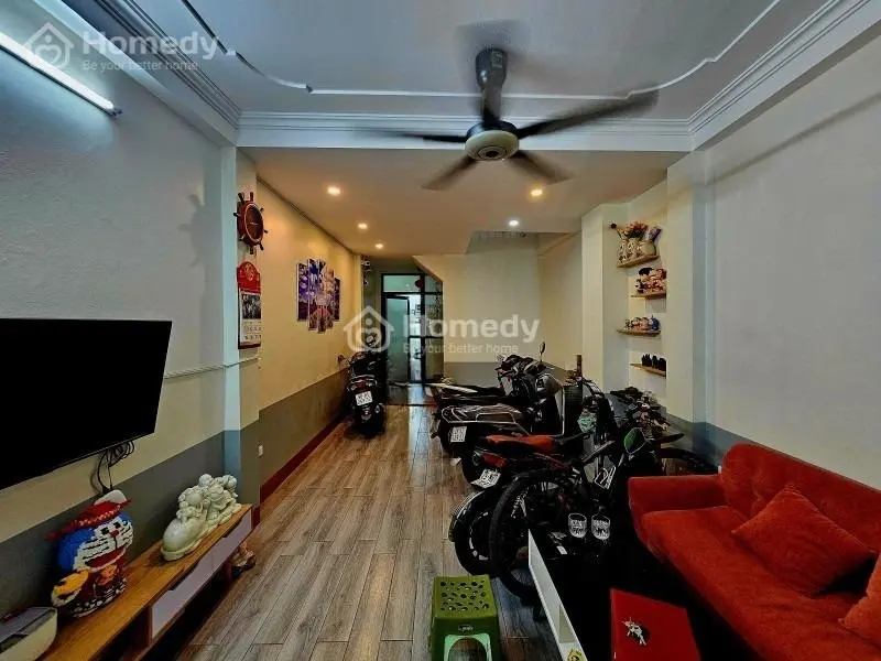 Nhà Phố Phạm Văn Đồng – Dân Xây - Hiếm Đẹp – Sát Phố – 8 Phòng Khép Kin – Ở Kết Hợp Kd Dòng Tiền