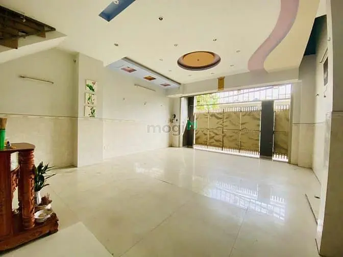 Nhà 5T Hẻm 993 Phạm Văn Bạch Ngang 6M 122M2 10Pn Ở+Kd Gần Chợ 14.5 Tỷ