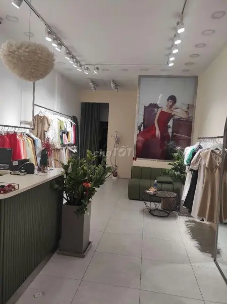 Cho Thuê Mặt Bằng Với Diện Tích 4X11M2 Tại Nguyễn Đình Chiểu