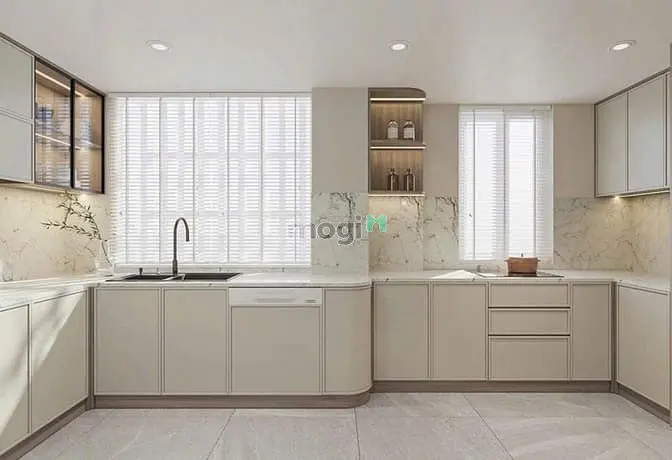 Cho Thuê Ch Mỹ Khánh - 118M2 3Pn Nhà Mới 100% Giá 30 Triệu