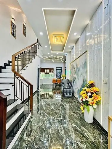 Bán Nhà Siêu Êm Nguyễn Kiệm, P9, Phú Nhuận, 6,25 Tỷ, Sổ Riêng, Tiện Íc