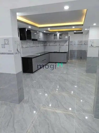 Cho Thuê Nhà Góc 1/ Đường Văn Thân, 16 Triệu P8 Q6 (Mới Xây 100%)