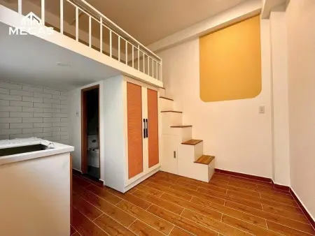 Phòng Trọ Giá Tốt_Ngay Hoàng Hoa Thám_Sẵn Máy Lạnh_Cửa Sổ Thoáng Mát_Gần Cầu Vượt Hoàng Hoa Thám