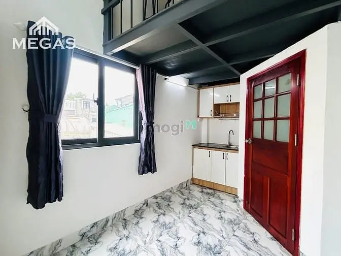 Cho Thuê Phòng Gác Full Nội Thất Rộng Rãi Ngay Mai Chí Thọ, Quận 2
