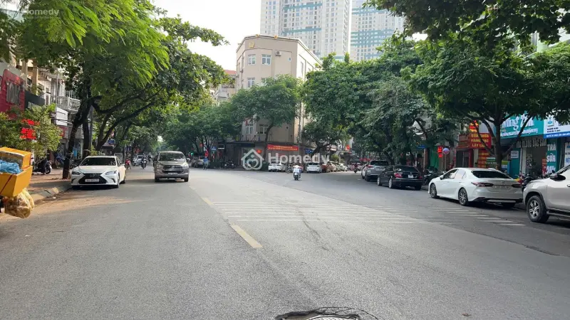 Chủ Cán Bộ Cấp Cao, Bán Biệt Thự Mini Sân Vườn Ngọc Lâm 80M, 5T, Mt 6.8M, Lô Góc, Vượng Khí.