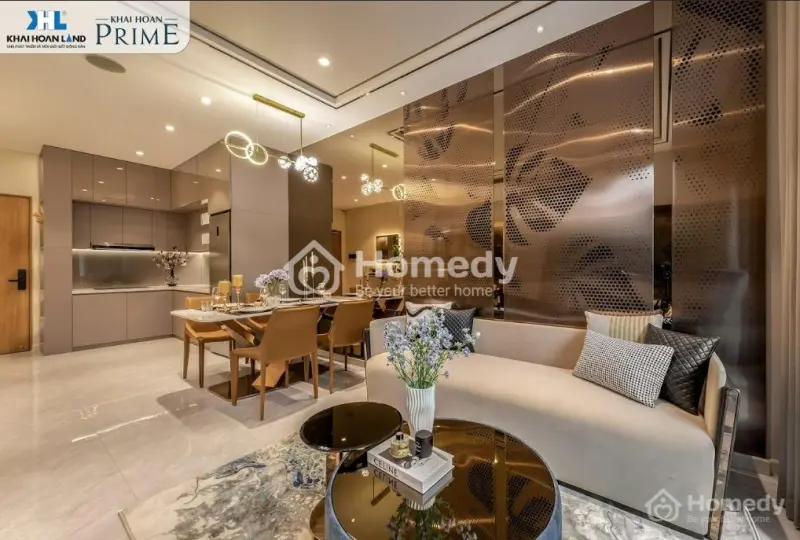 Còn Duy Nhất 20 Căn Hộ Ngay Phú Mỹ Hưng - Chỉ 700Tr Nhận Nhà - Khải Hoàn Prime