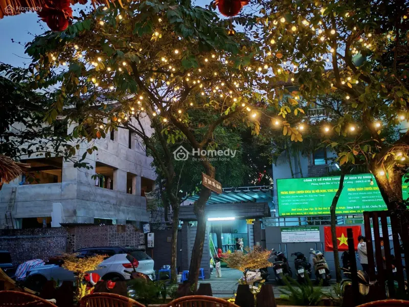 Chính Chủ Bán Biệt Thự Dãy N01A Khu Đô Thị Sài Đồng (Phúc Đồng, Long Biên).