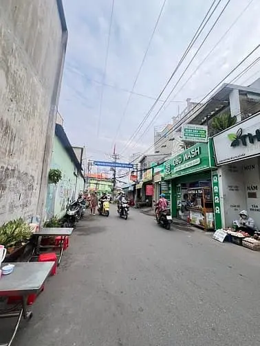 Bán Nhà Chdv Mặt Tiền Đường Số 3, Phường 08, Quận Gò Vấp, Hồ Chí Minh