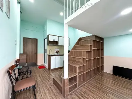 Duplex Bancol Siêu Thoáng Ngay Hàng Xanh, Không Giới Hạn Người Ở