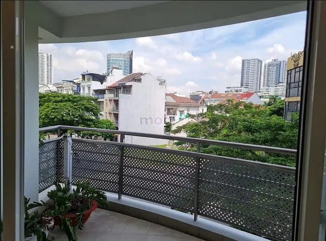 Cho Thuê Căn Hộ River Park Giá Rẻ Ngay Tái Phú Mỹ Hưng