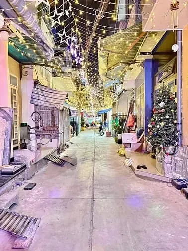 Đất Mặt Tiền Khu Bàu Cát 4.1M X 17M Chỉ 6.9 Tỷ Thương Lượng