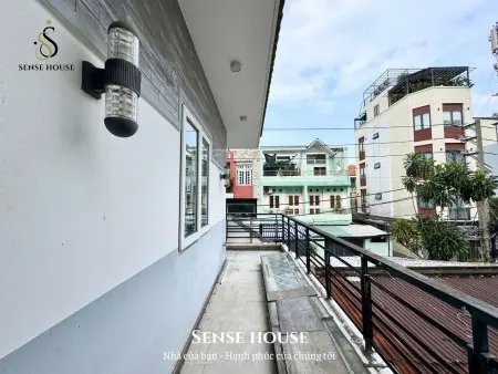 Cho Thuê Căn Hộ Ban Công Full Nội Thất Giá Rẻ | Trung Lang, Tân Bình