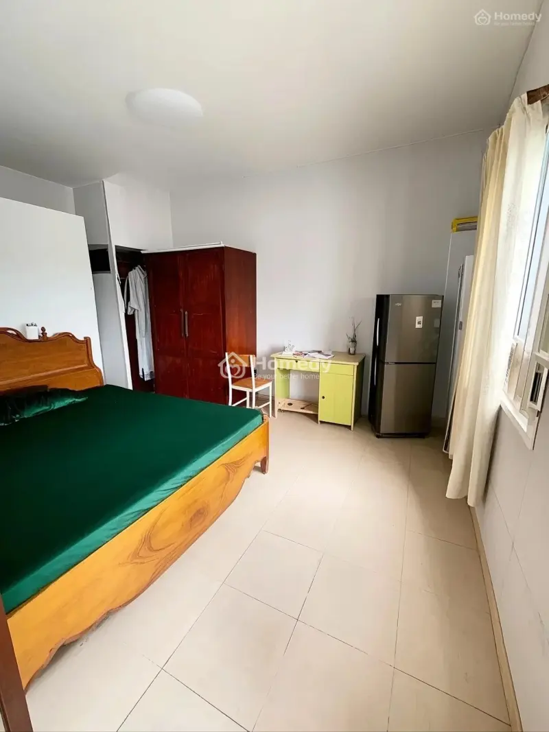 [Phường Hòa Hưng] Bán Nhà 4 Tầng Hẻm 6M Cao Thắng – Ngang 5.2M – Giá 12.5 Tỷ