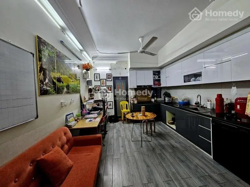 Nhà Phố Phạm Văn Đồng – Dân Xây - Hiếm Đẹp – Sát Phố – 8 Phòng Khép Kin – Ở Kết Hợp Kd Dòng Tiền