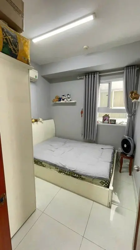 C/C Carillon 2, Trịnh Đình Thảo, Tp: 1P Ngủ, 1Wc, Có Máy Lanh, 6Tr5/Th.