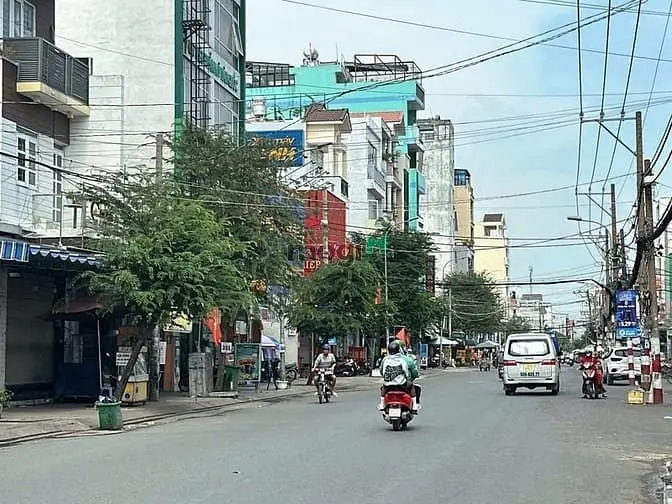 Nhà 5T Hẻm 993 Phạm Văn Bạch Ngang 6M 122M2 10Pn Ở+Kd Gần Chợ 14.5 Tỷ